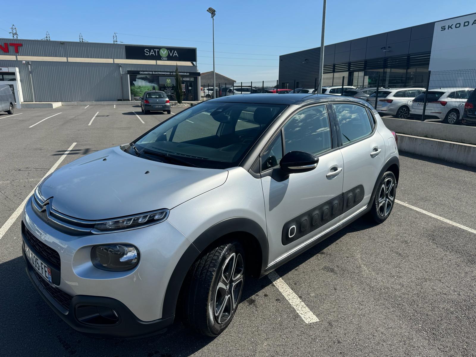 Citroen C3